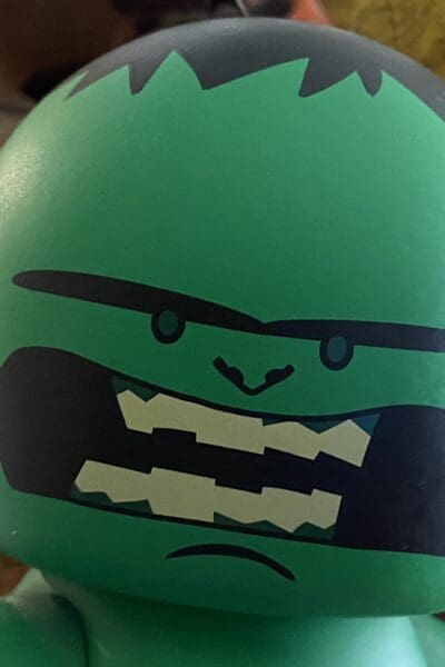 Mighty Muggs Hulk
