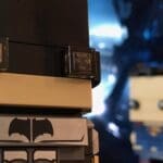 LEGO Brickheadz Justice League Superman and Batman