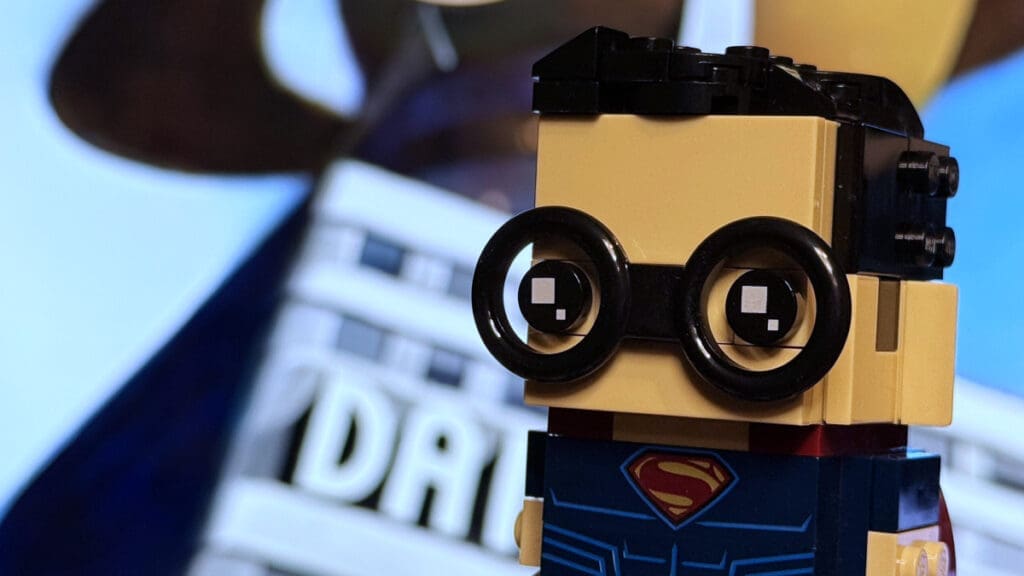 LEGO Brickheadz Superman